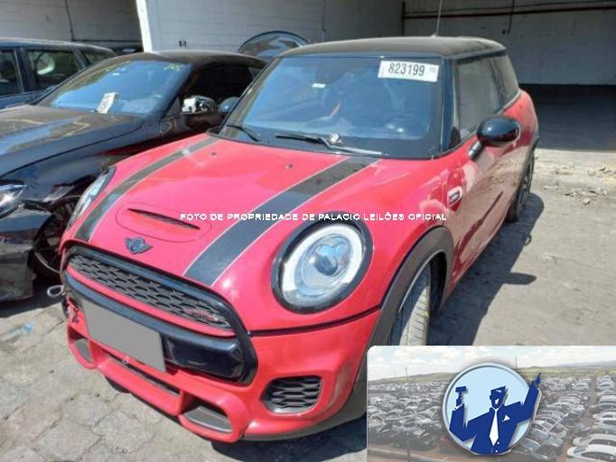 MINI COOPER 17/18