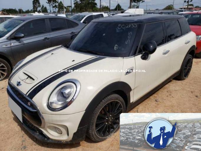 MINI COOPER CLUBMAN 16/17