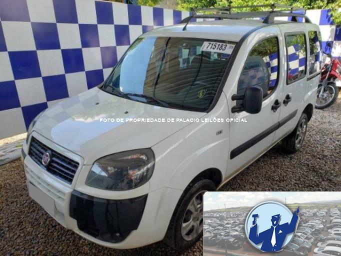 FIAT DOBLO 20/21