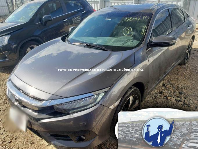 HONDA CIVIC TOURING 20/21