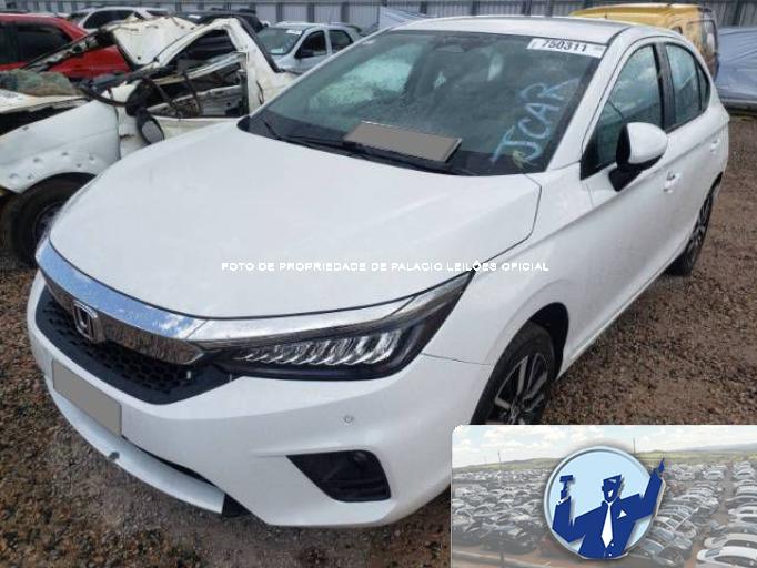 HONDA CITY HATCHBACK 22/23