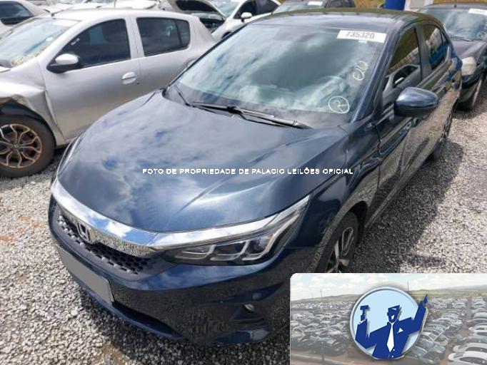 HONDA CITY HATCHBACK 22/23