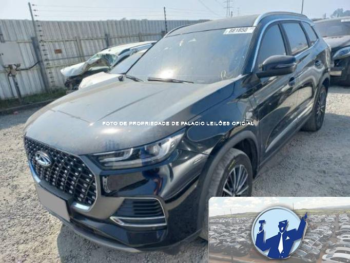 CAOA CHERY TIGGO 8 PRO 22/23