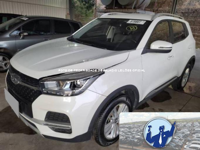 CAOA CHERY TIGGO 5X 20/21