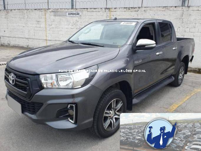 TOYOTA HILUX 19/19