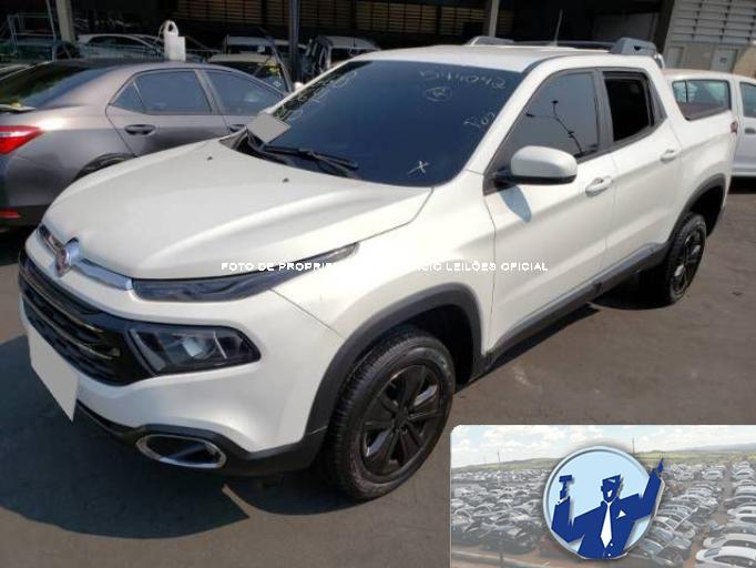 FIAT TORO 17/17
