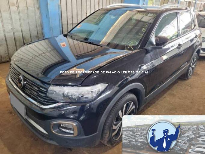 VOLKSWAGEN T-CROSS 22/23