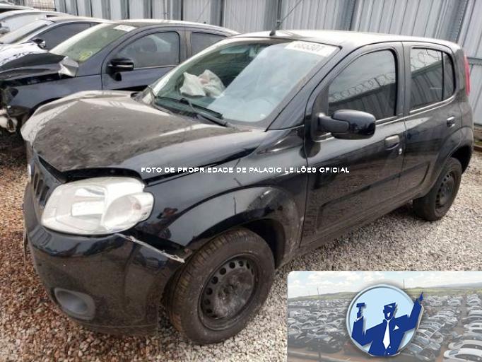 FIAT UNO 12/13