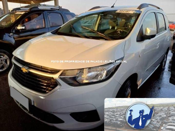 CHEVROLET SPIN 23/24
