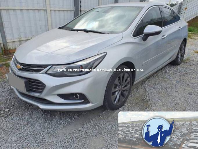 CHEVROLET CRUZE 18/18