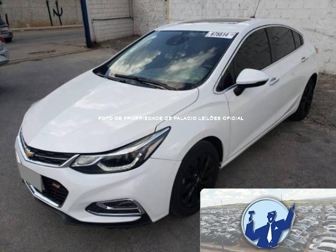 CHEVROLET CRUZE HATCH 18/18