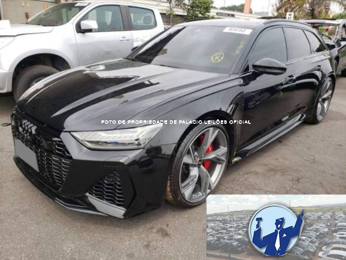 AUDI RS6 AVANT 20/21