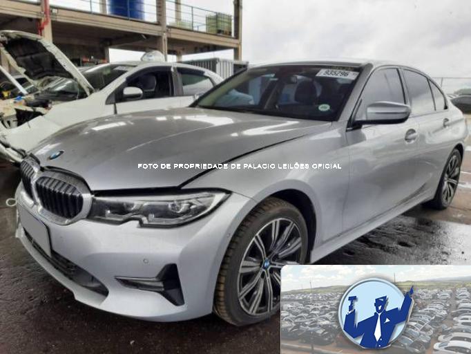 BMW SERIE 3 320I 21/21