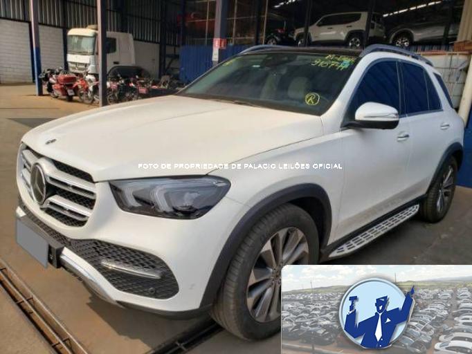 MERCEDES BENZ CLASSE GLE 21/21