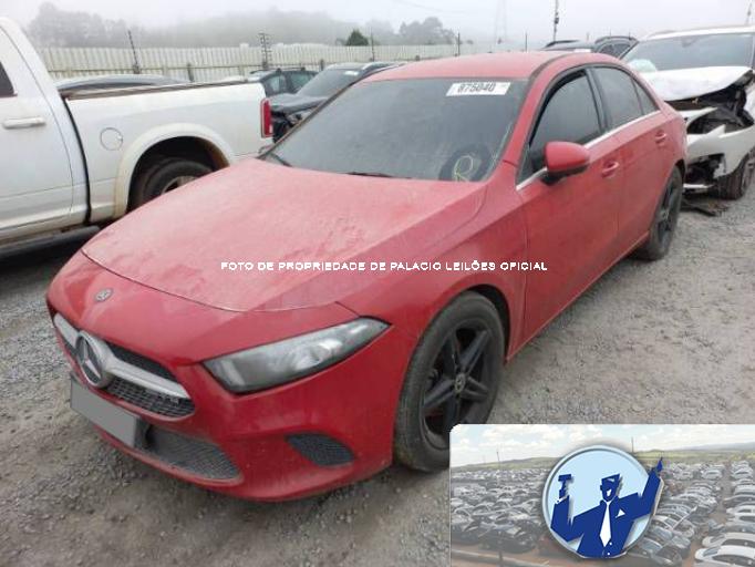 MERCEDES BENZ CLASSE A 200 19/19