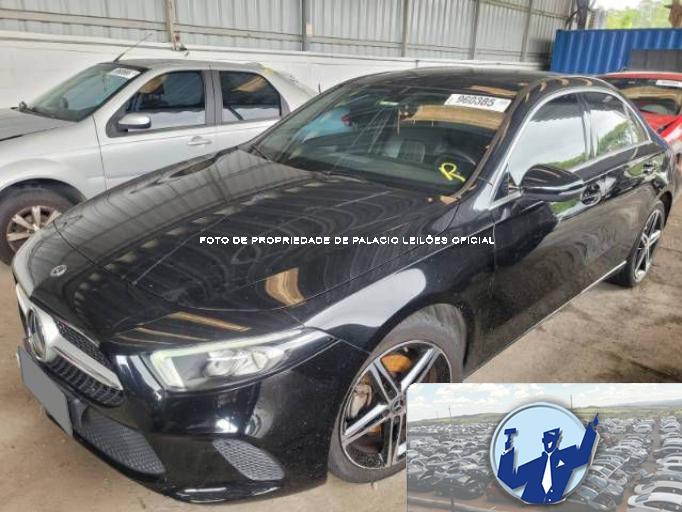 MERCEDES BENZ CLASSE A 200 20/20