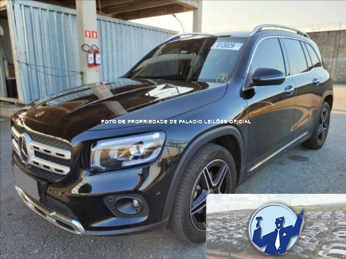 MERCEDES BENZ CLASSE GLB 20/21