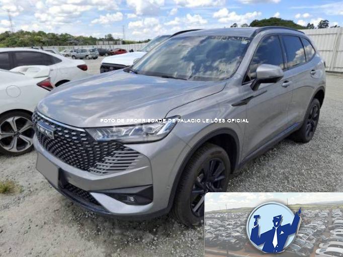 GWM HAVAL H6 24/25
