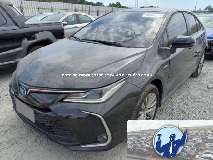 TOYOTA COROLLA 24/24