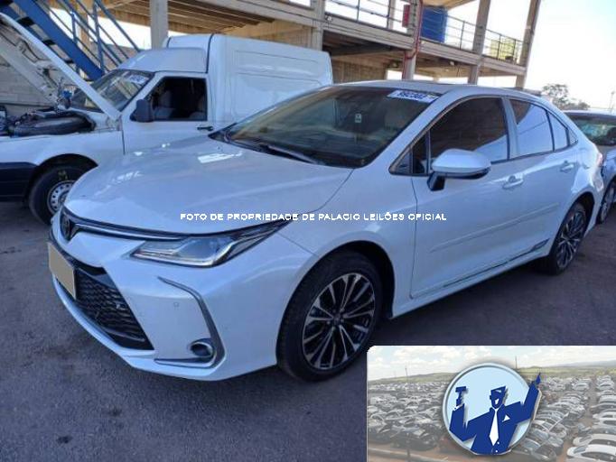 TOYOTA COROLLA 24/24