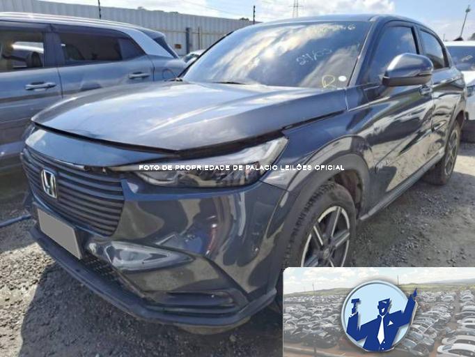 HONDA HR-V 24/25