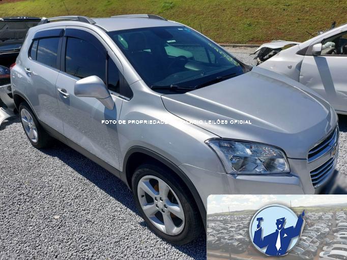 CHEVROLET TRACKER 13/14