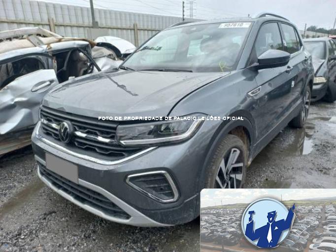 VOLKSWAGEN T-CROSS 24/25
