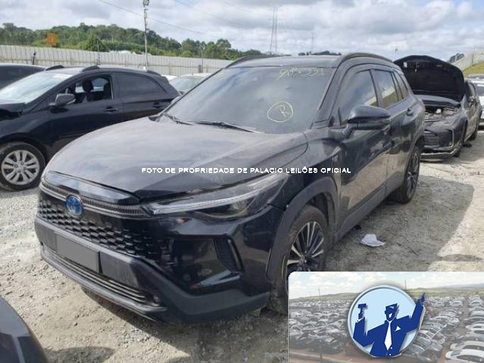 TOYOTA COROLLA CROSS 24/25