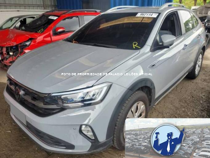 VOLKSWAGEN NIVUS 24/24