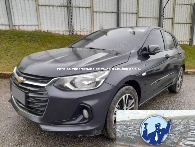 CHEVROLET ONIX 24/25