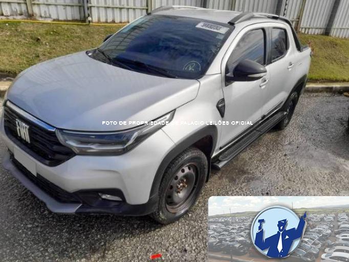 FIAT STRADA CD 23/23