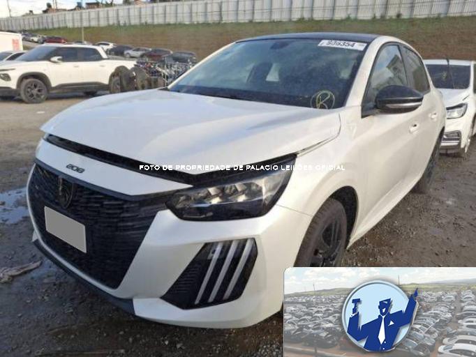 PEUGEOT 208 24/25