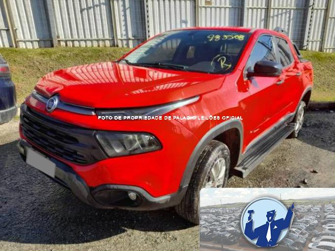 FIAT TORO 20/21