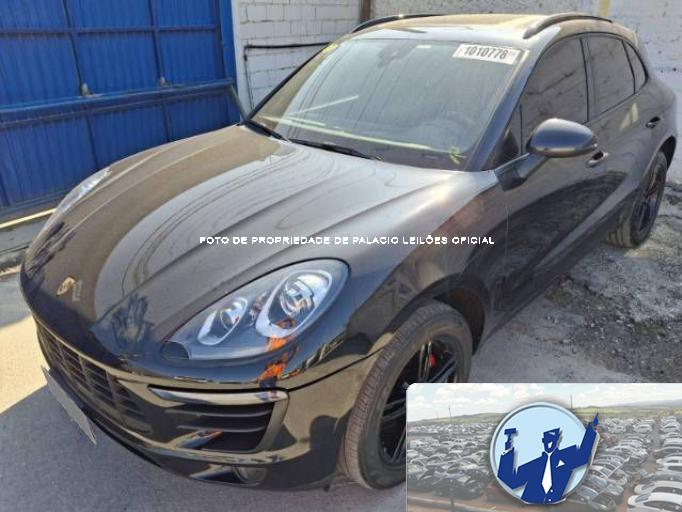 PORSCHE MACAN 18/18
