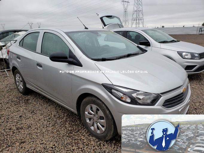 CHEVROLET PRISMA 18/19
