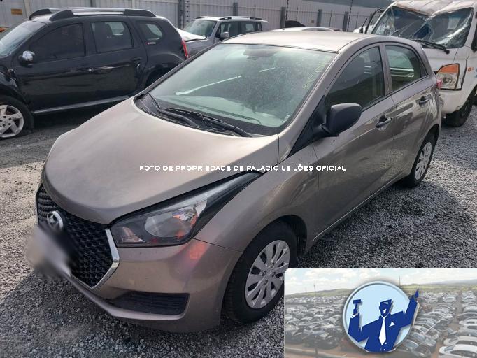 HYUNDAI HB20 18/19