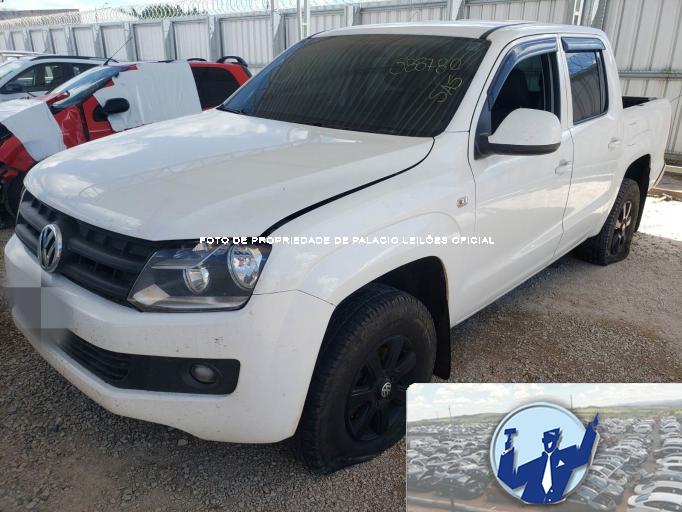 VOLKSWAGEN AMAROK 15/16