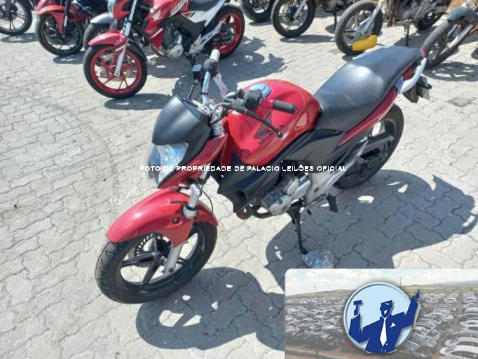 HONDA CB 300 10/11