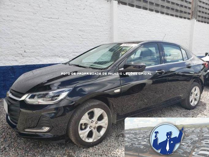 CHEVROLET ONIX 21/21