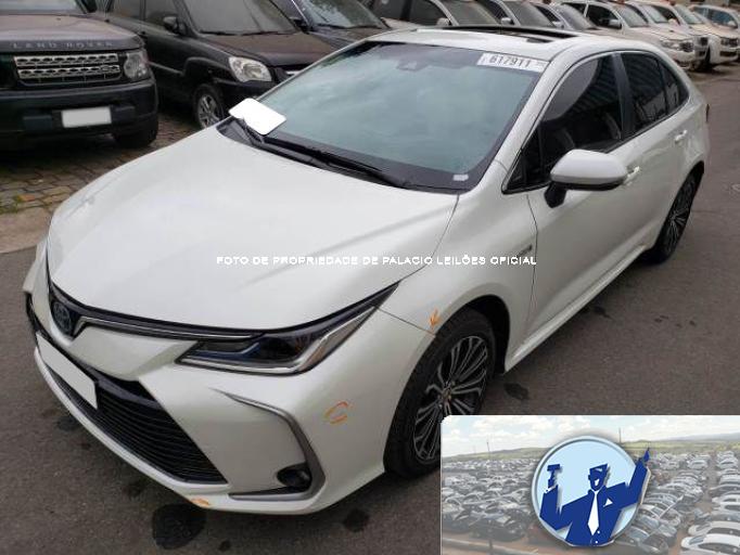 TOYOTA COROLLA 20/20