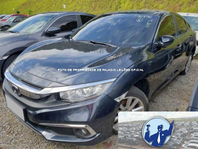 HONDA CIVIC 20/20
