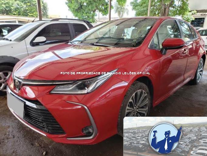 TOYOTA COROLLA 20/20