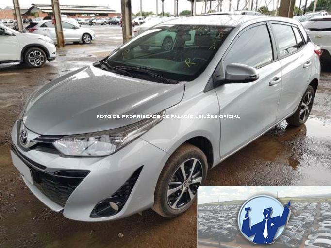 TOYOTA YARIS 18/19