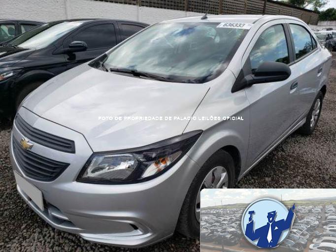 CHEVROLET PRISMA 19/19