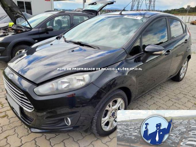 FORD FIESTA 16/16