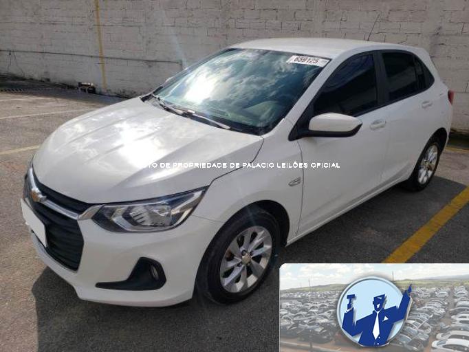 CHEVROLET ONIX 20/20
