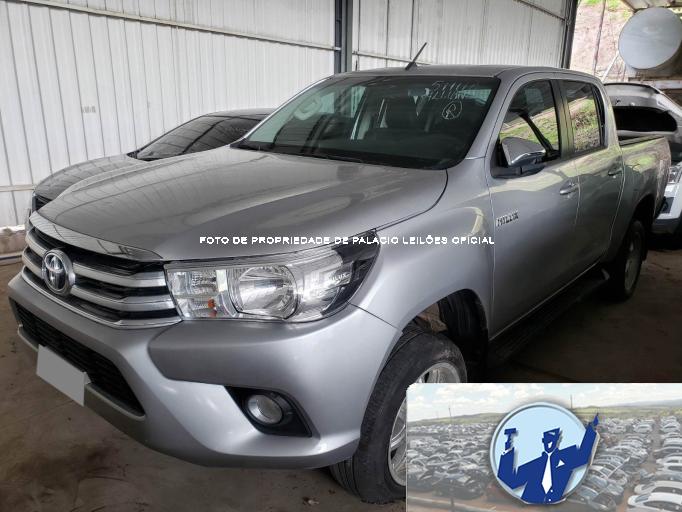 TOYOTA HILUX 15/16
