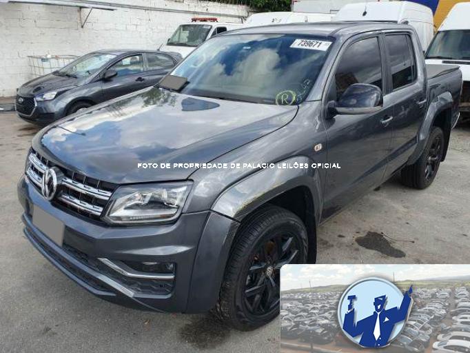 VOLKSWAGEN AMAROK 18/18