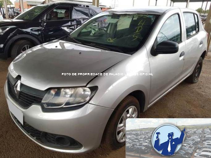 RENAULT SANDERO 15/16