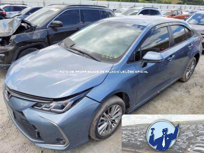 TOYOTA COROLLA 21/21